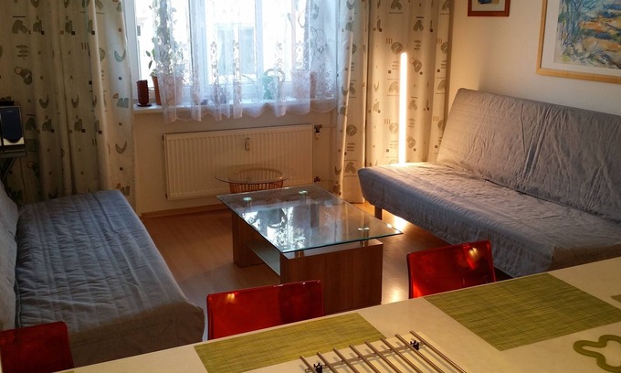 Karlovy Vary Apartment | Holiday Apartments Apt.8