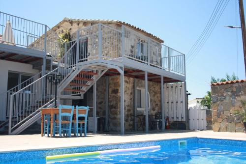 Pachyammos Apartment | Holiday Apartments,Polynikis Sea-Cret, Pachyammos