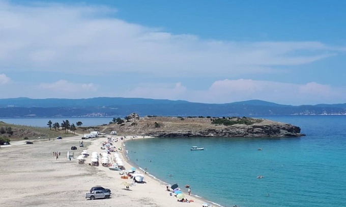 Agios Nikolaos Apartment | Holiday Aptm - Morningsun1 - Sithonia