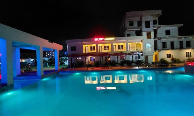 Mandarmani Hotel | Holiday Beach Resort
