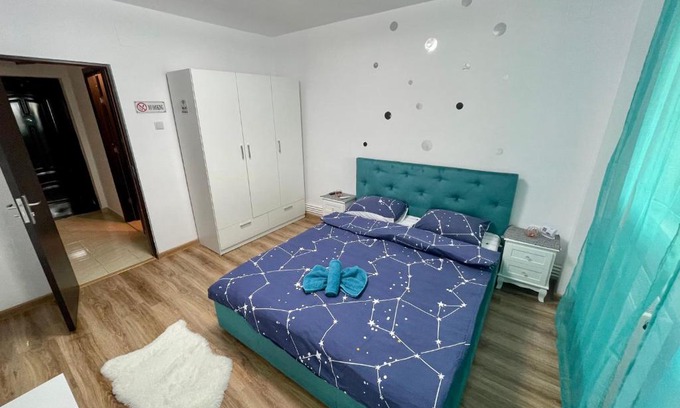 Braila Apartment | holiday blue braila