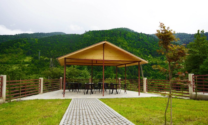 Borjomi Hotel | Holiday Borjomi