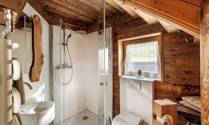 Gruberberg Cabin | Holiday cottage on first 300 m, fantastic location in the Kitzbühel Alps