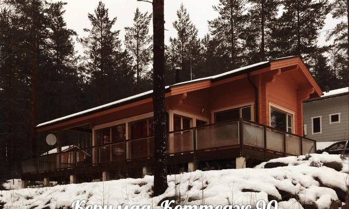 Kerimaki House | Holiday Cabin Kerimaa 90