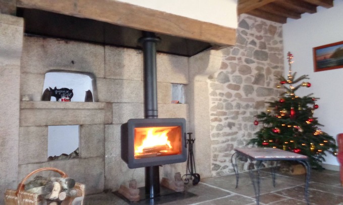Saint-Brisson Cottage | Holiday cottage "Jeanne"