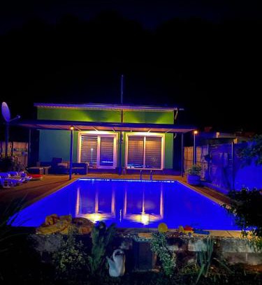 Una-Sana Canton Villa | Holiday cottage-vakantiehuis-vikendica