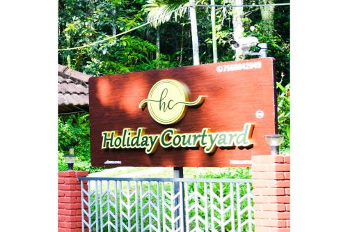 Vayittiri Hotel | Holiday Courtyard Wayanad