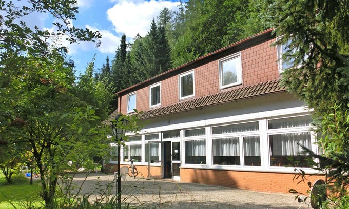 Bad Pyrmont House | Holiday Home Löwensen near Weser Mountains