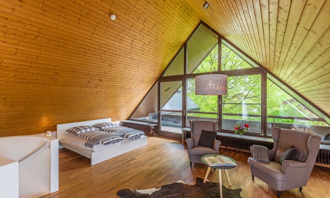 Villingen-Schwenningen House | Holiday home M No. 7/1 - Holiday home M No. 7/1, 1 - 5 people