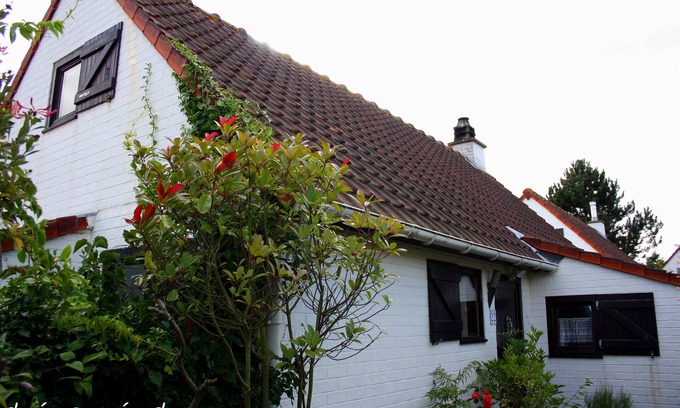 De Haan House | Holiday Duinenwind - holiday in Belgium