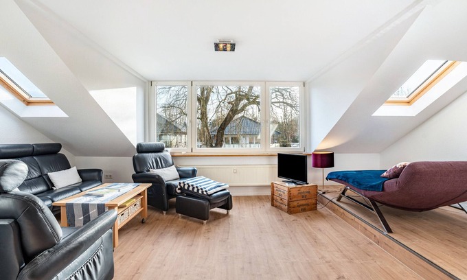 Kiel Apartment | Holiday flat in Schulensee near Kiel