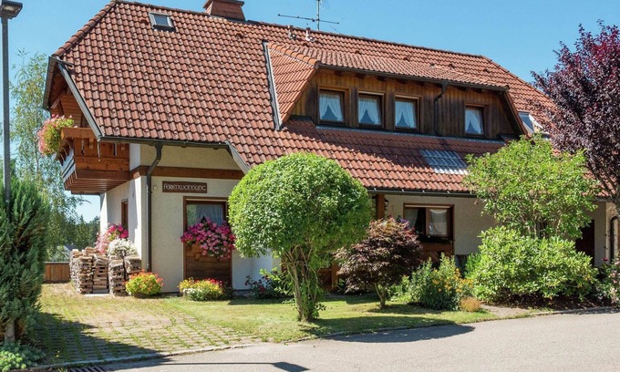 Furtwangen Apartment | Holiday flat with balcony in Black Forest