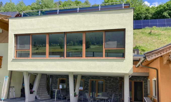 Stuhlfelden Apartment | Holiday flat with terrace in Salzburger Land