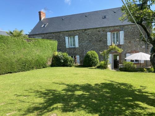 Saint-Maurice-en-Cotentin House | Holiday Home La Bonneraie by Interhome