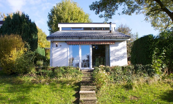 Moresnet-Chapelle House | Holiday Home in Gemmenich with Forest Views