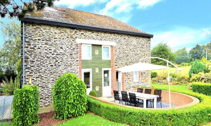 Nisramont House | Holiday Home in La Roche en Ardennes