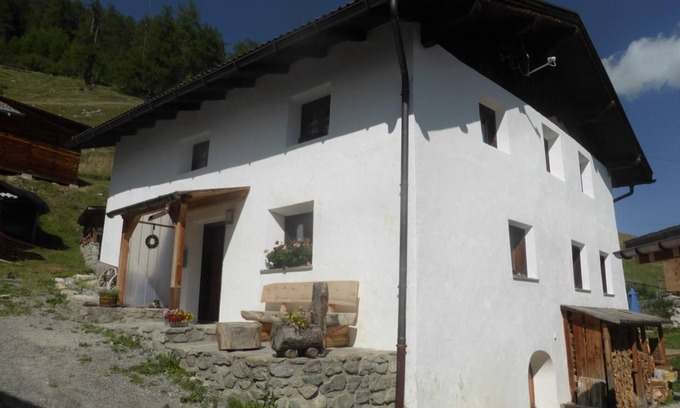 Val Muestair House | Holiday house Sta. Maria Val Müstair for 1 - 6 persons with 3 bedrooms - Multistorey holiday home/ma