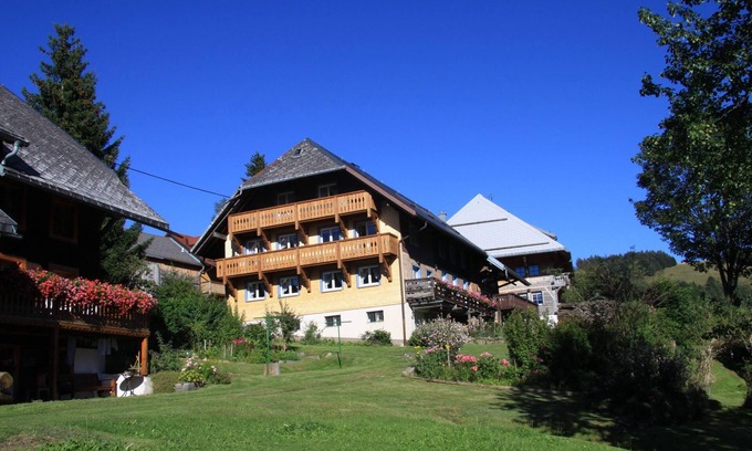 Bernau House | Holiday home Alter Kaiserhof