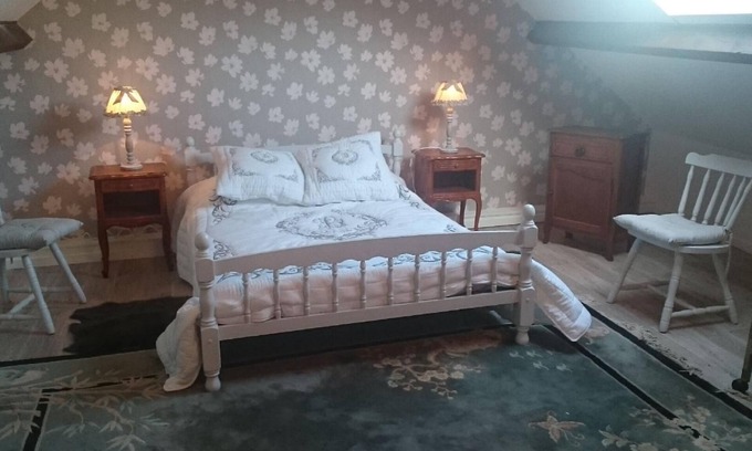 Vallieres-les-Grandes House | Holiday house Vallières les Grandes for 1 - 4 persons with 2 bedrooms - Row house