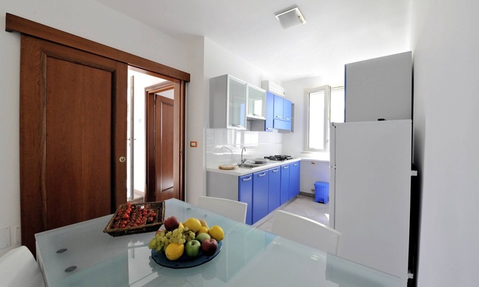 Santa Maria di Leuca House | HOLIDAY HOUSE DANIELA PIANO TERRA