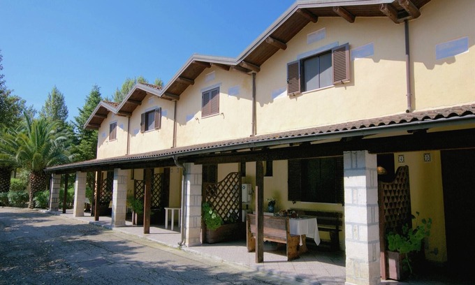 Santa Maria House | Holiday Home in Trinitapoli near Adriatic Sea
