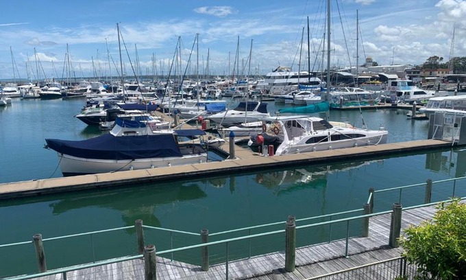 Urangan Apartment | Holiday Haven By The Harbour