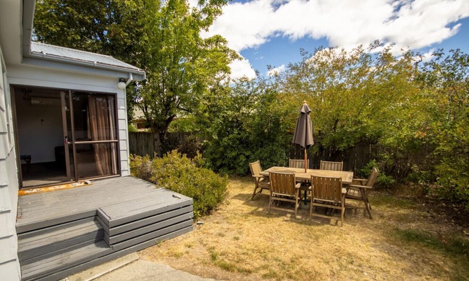 Twizel House | Holiday Haven - FREE WIFI
