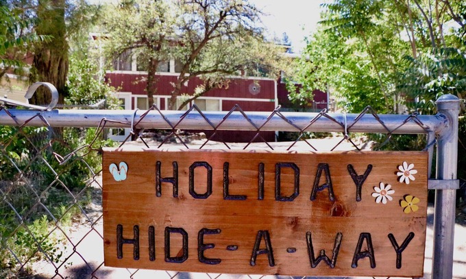 Payson House | Holiday Hide Away