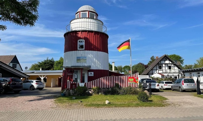 Borgerende House | Holiday home for 2 guests with 34m² in Börgerende-Rethwisch (68412)
