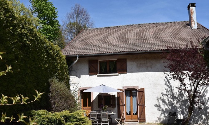 Saulxures-sur-Moselotte House | Holiday home in Saulxures-sur-Moselotte