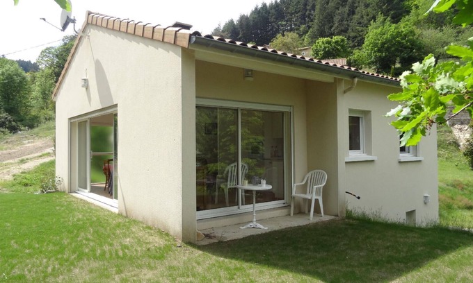Saint-Martin-de-Valamas House | Holiday house St Martin de Valamas for 1 - 4 persons with 2 bedrooms - Holiday house