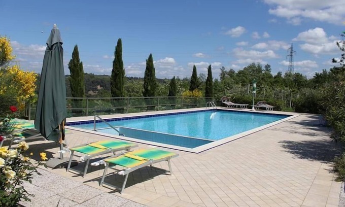 Bobolino House | Holiday house Montelupo Fiorentino for 1 - 17 persons with 8 bedrooms - Twin house