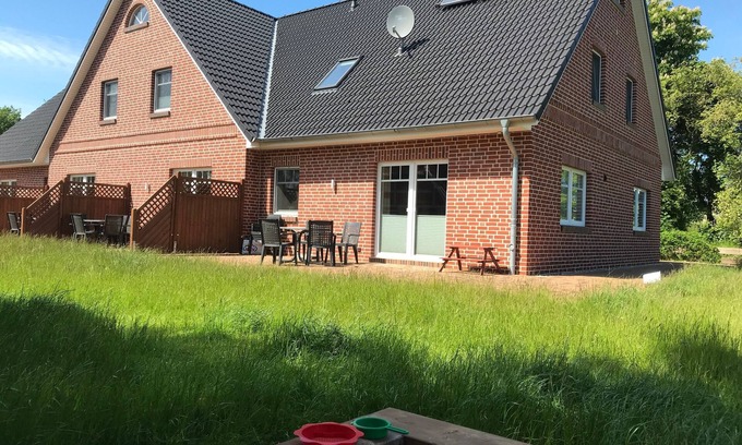 Sulsdorf House | Holiday home for 9 guests with 107m² in Fehmarn OT Sulsdorf (20415)
