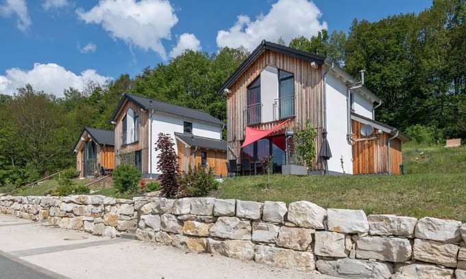 Mistelgau House | Holiday home with sauna in Mistelgau-Obernsees