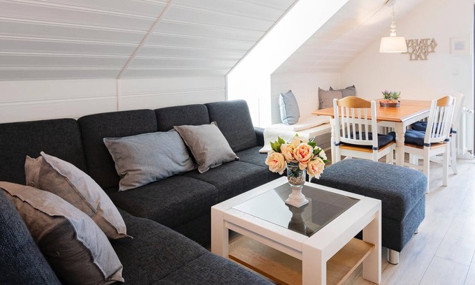Oeverdiek Apartment | Holiday home joy at your favorite place in Timmendorfer Strand