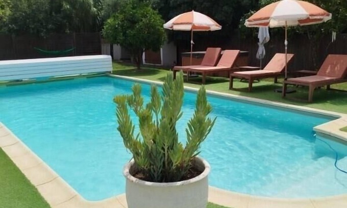 Les Bormettes House | Holiday home near the beaches, swimming pool, jacuzzi. Free boat trip