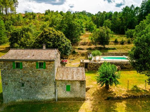 Saint-Genest-de-Bauzon House | Holiday Home Le Moulin by Interhome