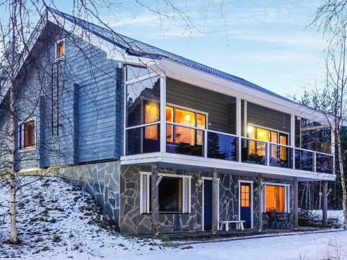 Muonio House | Holiday Home Äkäsjärven lomamökit 1 by Interhome