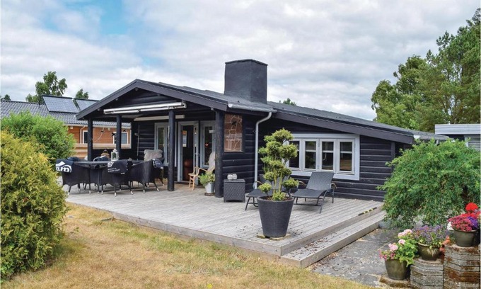 Juelsminde House | Holiday Home Ålykke Juelsminde I Denmark