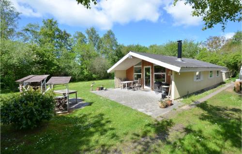 Øer Strand House | Holiday Home Øreflak Ebeltoft Vi