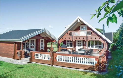Østerskov House | Holiday Home Østerskovvej X