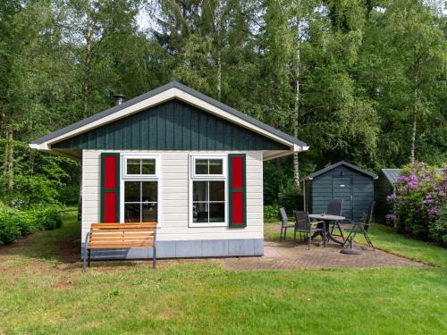 Municipality of Dalfsen House | Holiday Home 4-persoons bos-2 by Interhome