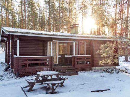 Jamsa House | Holiday Home Aittoniemi ii by Interhome
