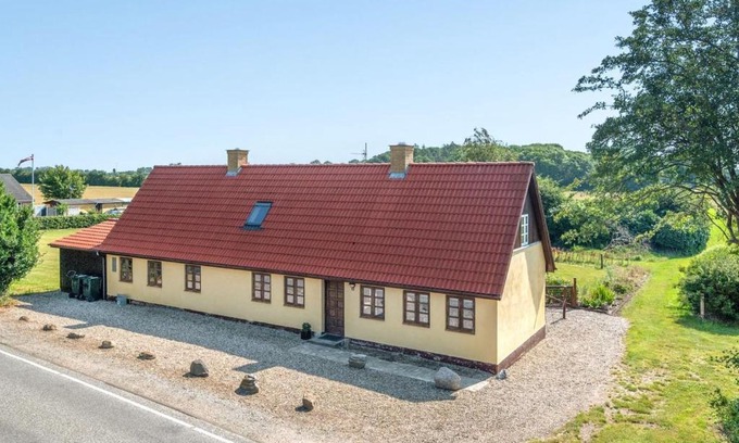 Langeland Municipality House | Holiday Home Aki - 1-5km from the sea by Interhome