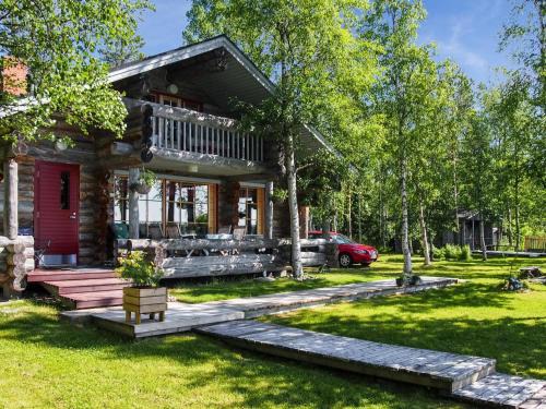 Kuusamo House | Holiday Home Alakitkajärvi- takkusalmi by Interhome