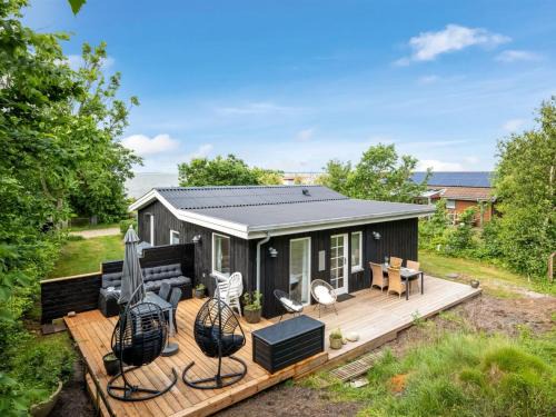 Sjaelborg House | Holiday Home Alivia - 200m from the sea by Interhome