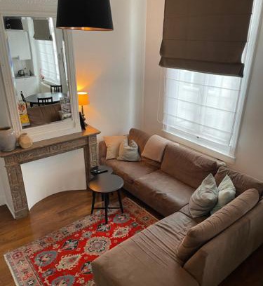 Borgerhout House | Holiday Home Amélie