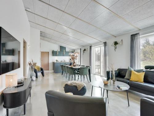 Lokken House | Holiday Home Anie - 950m from the sea by Interhome