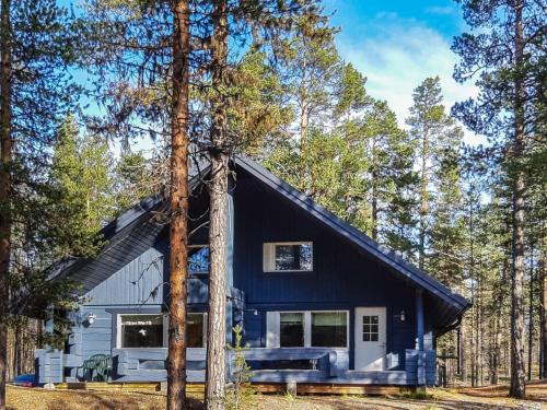 Enontekio House | Holiday Home Antin mökki by Interhome