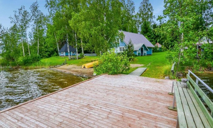 Vanhahovi House | Holiday Home Anttila
